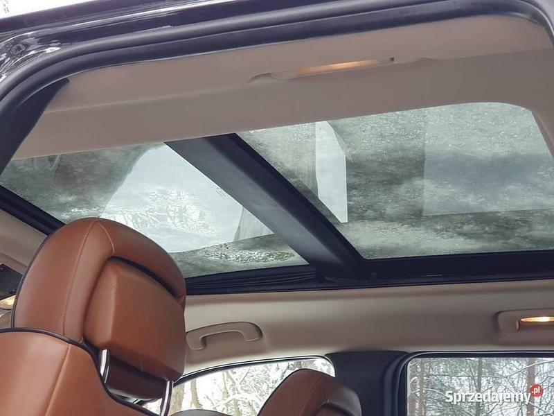 Używany Jeep Grand Cherokee 241 KM (177 kW) 2012 Czarny SUV