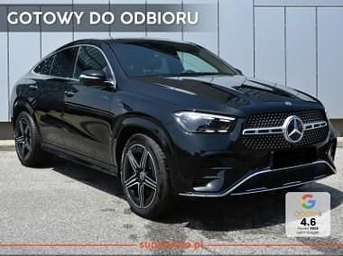Inny kolor Nowe 2025 Mercedes GLE450 AMG Advanced Plus Coupe | 536 700 zł - Obraz 1/3