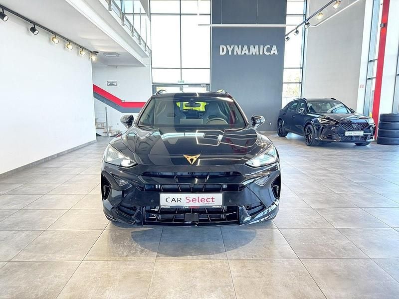 Czarny Używany 2024 Cupra Formentor SUV | 135 900 zł (Uczciwa cena) - Obraz 1/2