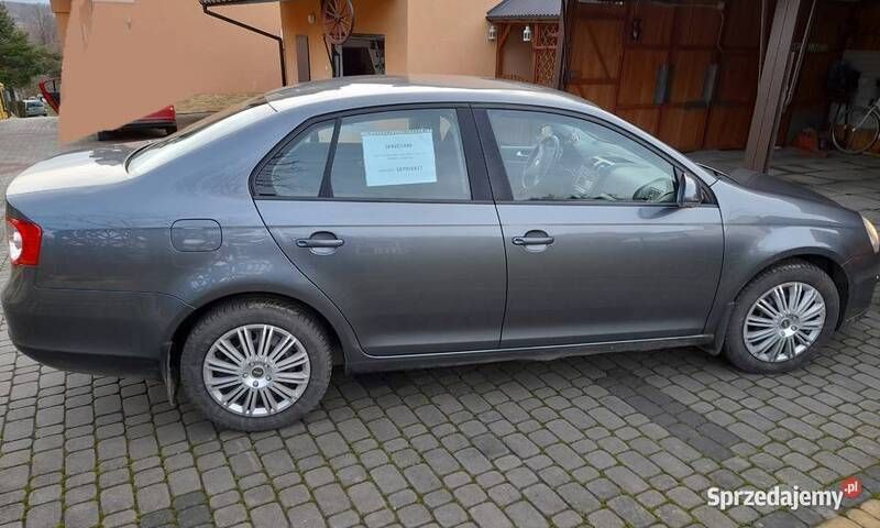 Używany VW Jetta 2007 Sedan/Limuzyna