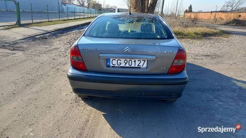 Używany Citroën C5 2003 Sedan/Limuzyna