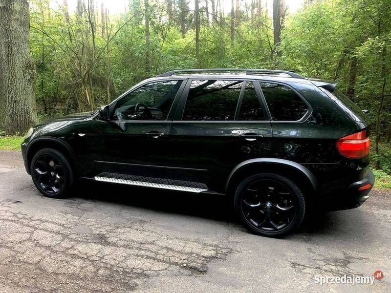 Używany BMW X5 2007 SUV