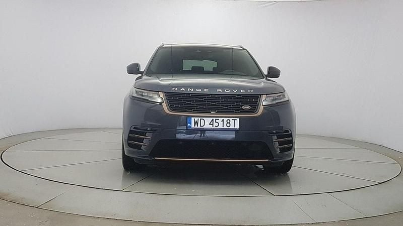 Używany Land Rover Range Rover Velar 301 KM (221 kW) 2023 Szary SUV