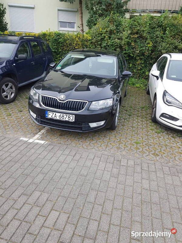 Używany 2014 Skoda Octavia | 27 900 zł - Obraz 1/4