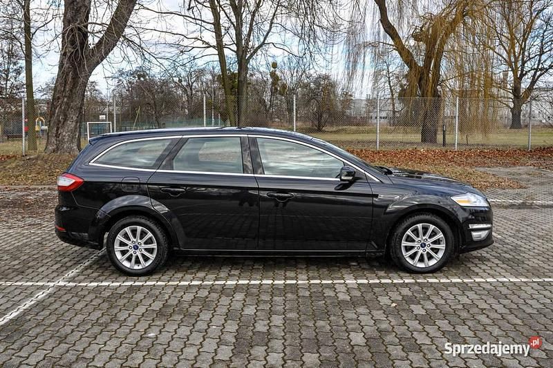 Używany Ford Mondeo 2011