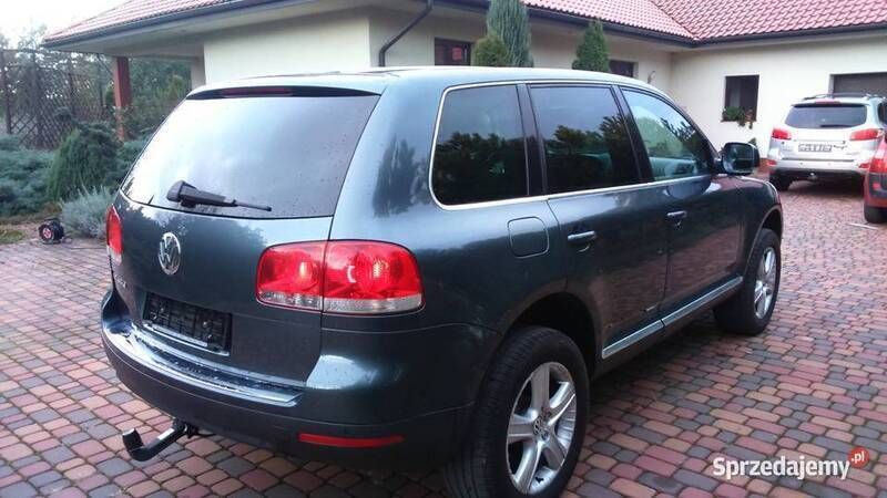 Używany VW Touareg 174 KM (127 kW) 2005 SUV