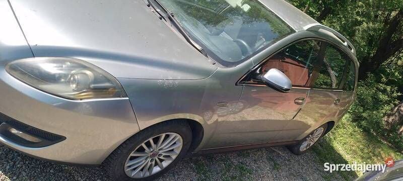 Używany 2008 Fiat Croma | 6500 zł (Uczciwa cena) - Obraz 1/3