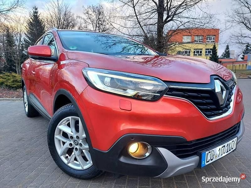 Używany Renault Kadjar 2016 SUV