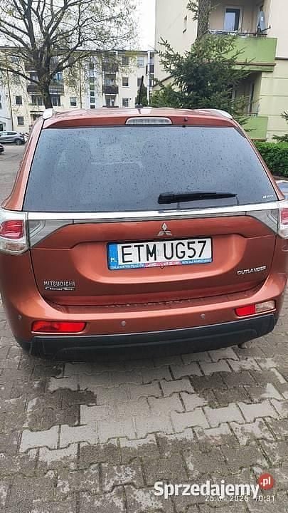 Używany 2013 Mitsubishi Outlander SUV | 56 000 zł (Drogi) - Obraz 1/3