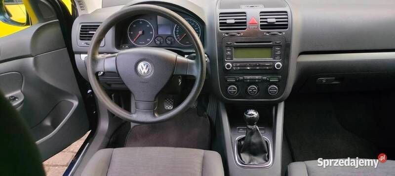 Używany VW Golf V 2006 Hatchback