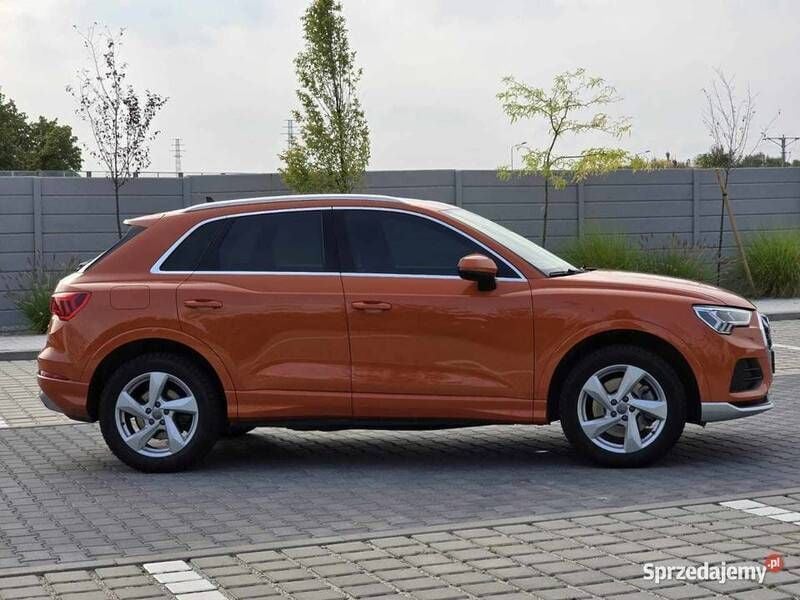 Używany 2019 Audi Q3 SUV | 99 000 zł (Uczciwa cena) - Obraz 1/4