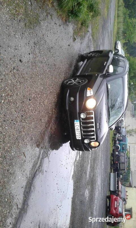 Używany 2008 Jeep Compass SUV | 18 500 zł - Obraz 1/1
