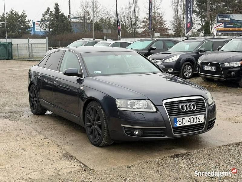 Używany Audi A6 2006 Sedan/Limuzyna