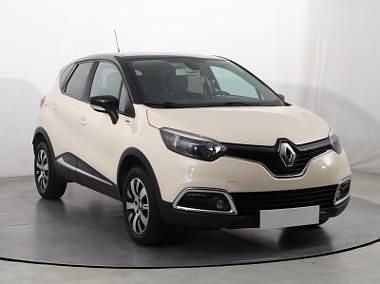 Beżowy Używany 2016 Renault Captur SUV | 39 999 zł - Obraz 1/4
