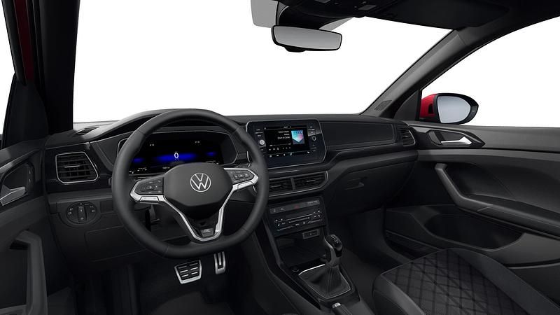 Nowe 2026 VW T-Cross SUV | 138 550 zł - Obraz 1/2
