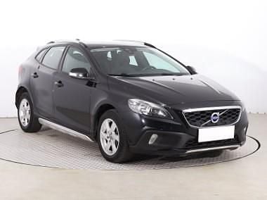 Czarny Używany 2015 Volvo V40 Hatchback | 45 999 zł (Uczciwa cena) - Obraz 1/4