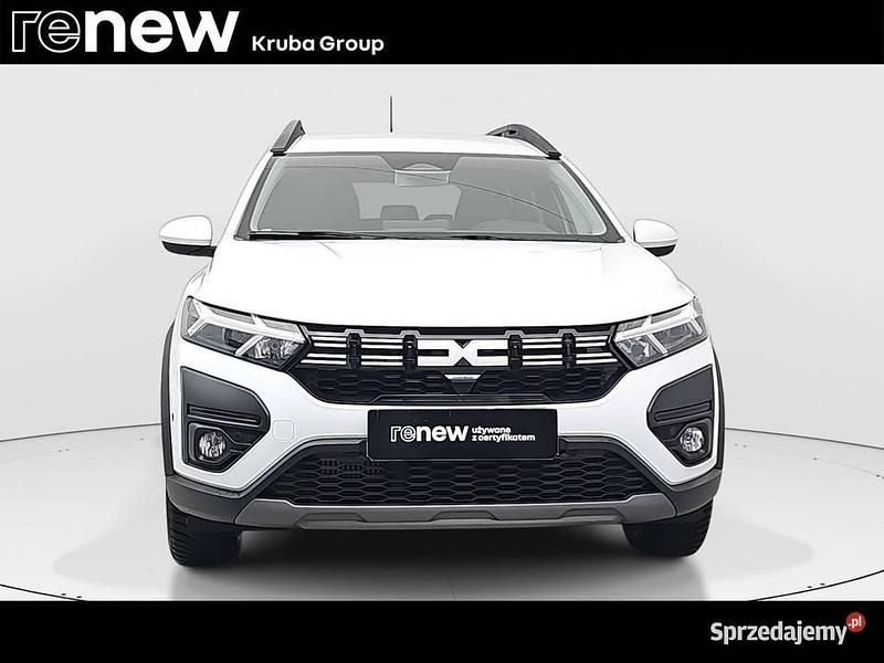 Używany Dacia Jogger Expression 2024 Biały Minivan