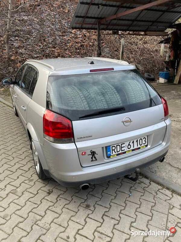 Używany 2003 Opel Signum Kombi | 5500 zł - Obraz 1/4
