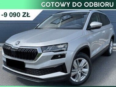 Srebrny Nowe 2024 Skoda Karoq Selection SUV | 132 210 zł (Uczciwa cena) - Obraz 1/4