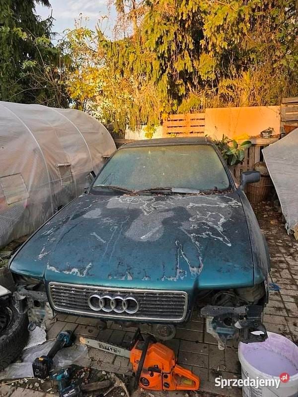 Używany 1994 Audi 80 | 1500 zł - Obraz 1/4