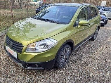 Inny kolor Używany 2014 Suzuki SX4 S-Cross SUV | 33 900 zł (Drogi) - Obraz 1/4