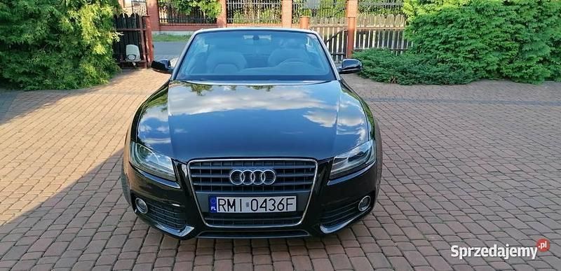 Używany 2011 Audi A5 Coupe | 46 000 zł (Dobra cena) - Obraz 1/3