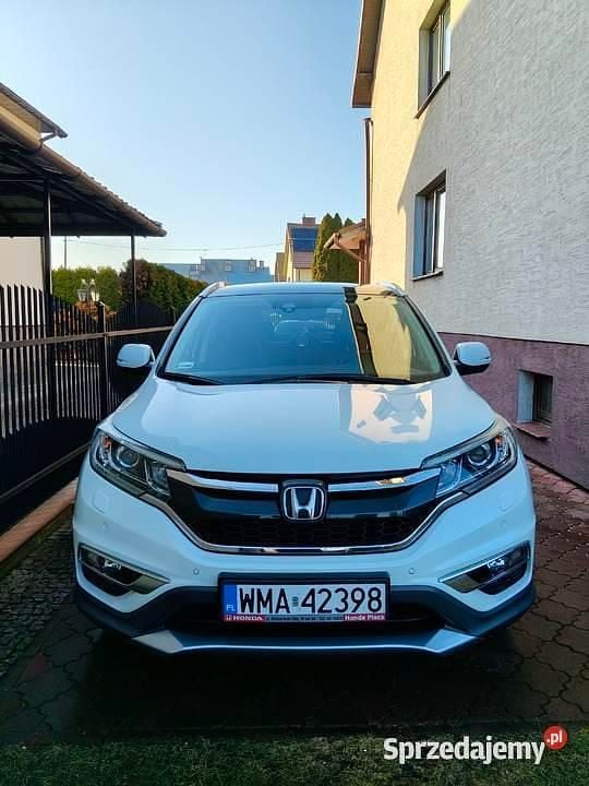 Używany Honda CR-V Executive 2015 SUV