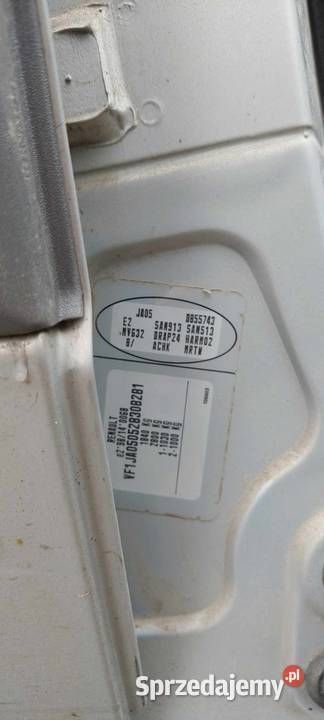 Używany 2003 Renault Scénic Minivan | 2650 zł (Uczciwa cena) - Obraz 1/4