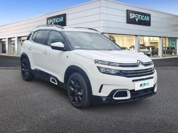Używany Citroën C5 Aircross Shine 225 KM (165 kW) 2021 Biały SUV