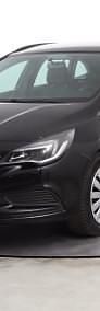 Używany Opel Astra 110 KM (80 kW) 2017 Czarny Kombi