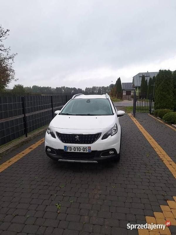 Używany 2017 Peugeot 2008 SUV | 31 500 zł (Dobra cena) - Obraz 1/4