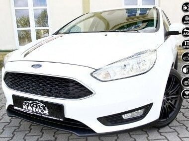 Biały Używany 2016 Ford Focus Hatchback | 26 499 zł (Super Cena) - Obraz 1/4
