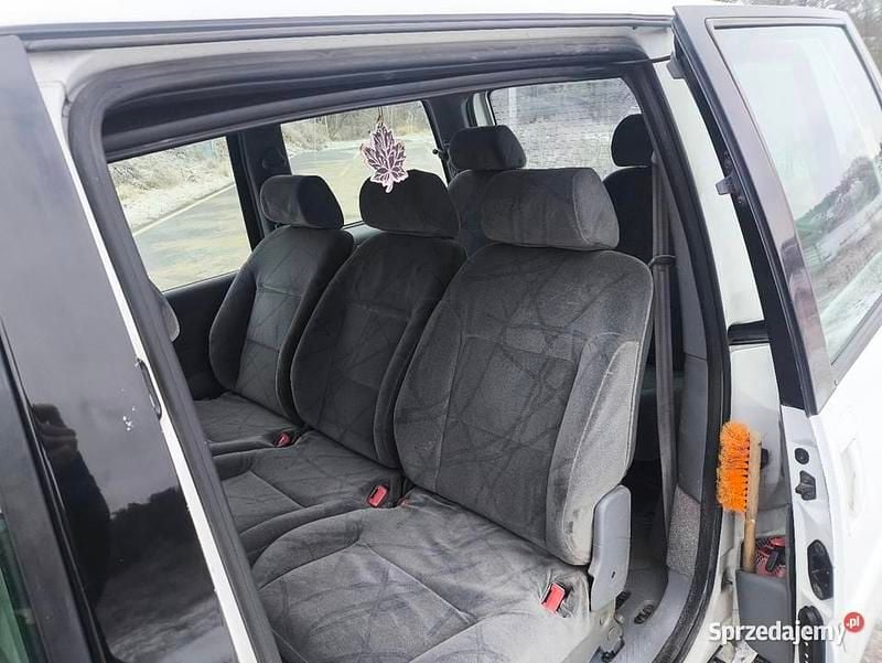 Używany Peugeot 806 2001 Biały Minivan