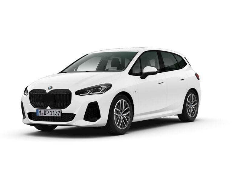 Biel alpejska Używany 2023 BMW 218 Active Tourer Luxury Line Minivan | 159 900 zł (Uczciwa cena) - Obraz 1/3