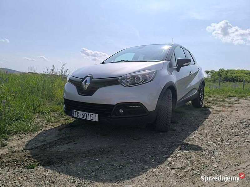Używany Renault Captur 120 KM (88 kW) 2013 SUV