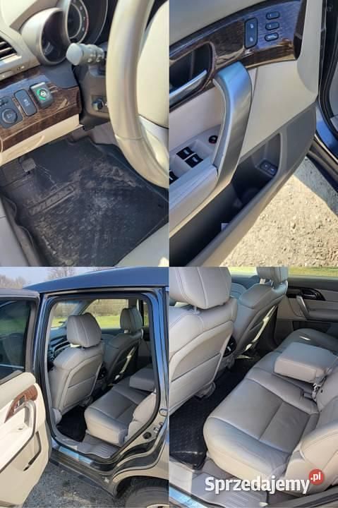 Używany Acura MDX 2012 SUV