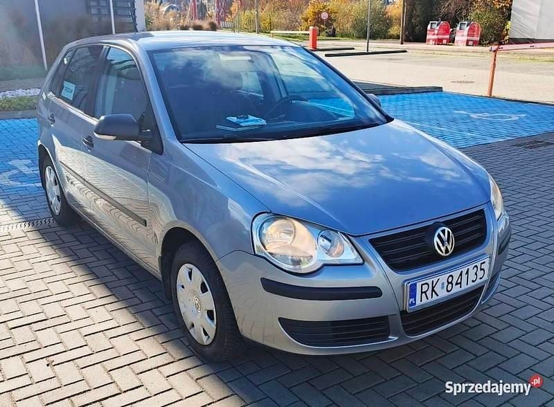 Używany 2007 VW Polo | 7600 zł (Uczciwa cena) - Obraz 1/4