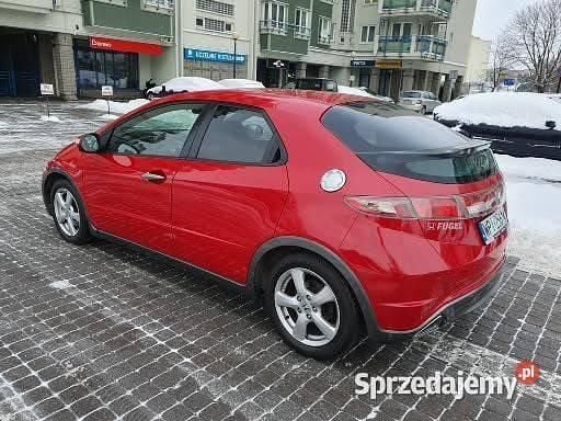 Używany 2010 Honda Civic | 16 600 zł (Dobra cena) - Obraz 1/4