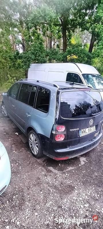 Używany VW Touran 2010 Minivan