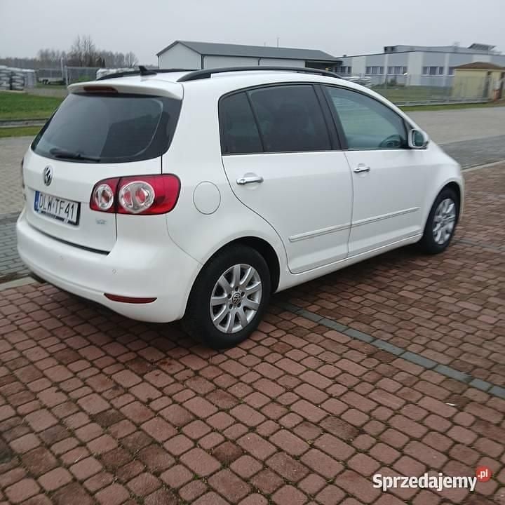 Używany VW Golf Plus Cross 2010 Minivan