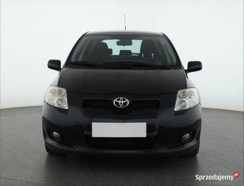 Czarny Używany 2009 Toyota Auris Hatchback | 17 999 zł (Uczciwa cena) - Obraz 1/4