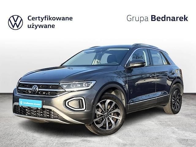 Używany 2024 VW T-Roc SUV | 109 900 zł (Uczciwa cena) - Obraz 1/4