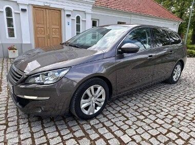 Inny kolor Używany 2014 Peugeot 308 Sedan/Limuzyna | 27 900 zł (Drogi) - Obraz 1/4