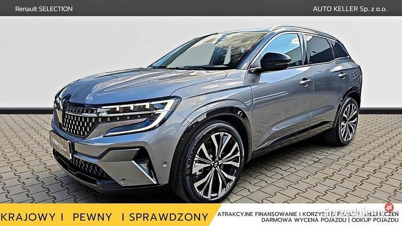 Szary Używany 2023 Renault Austral Iconic SUV | 140 000 zł (Drogi) - Obraz 1/4