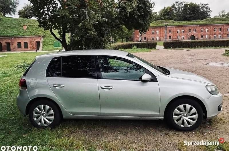 Używany VW Golf VI 2010 Hatchback
