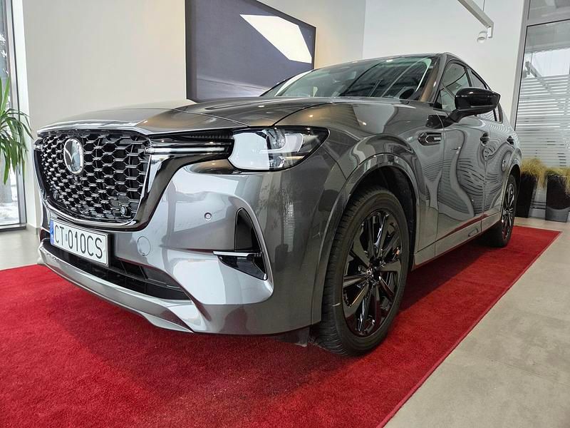 Używany Mazda CX-60 254 KM (186 kW) 2024 SUV
