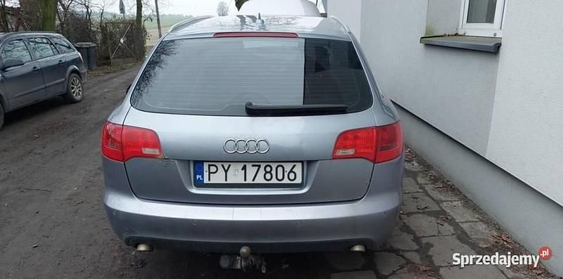 Używany 2006 Audi A6 Kombi | 5800 zł (Super Cena) - Obraz 1/4