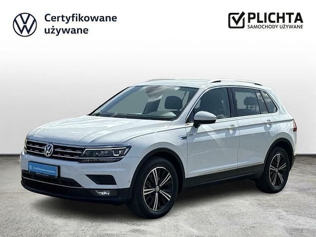 Używany 2020 VW Tiguan SUV | 72 900 zł (Super Cena) - Obraz 1/4