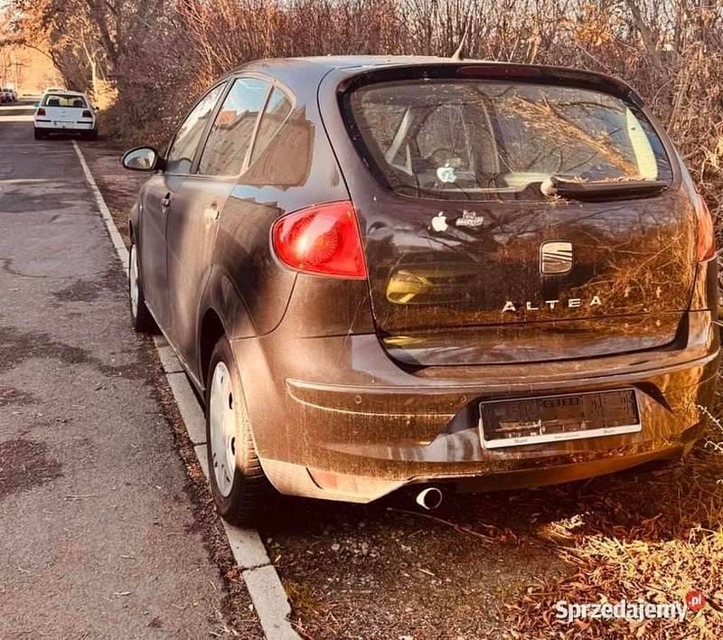 Używany 2007 Seat Altea | 4600 zł (Super Cena) - Obraz 1/1