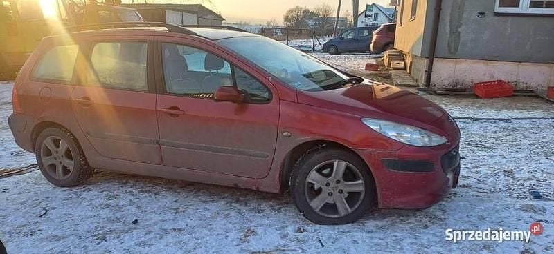 Używany 2006 Peugeot 307 | 1999 zł (Dobra cena) - Obraz 1/4